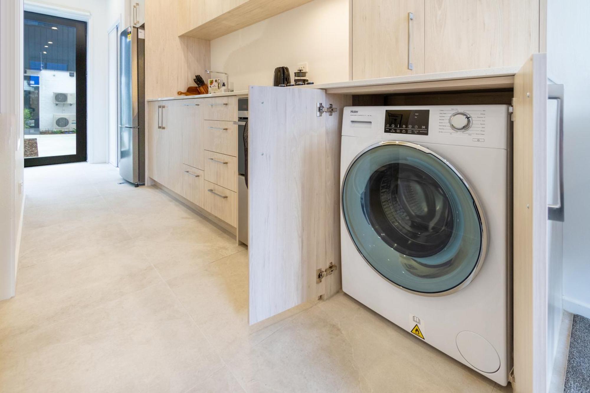 Central Christchurch Santorini Style 1Br Studio ภายนอก รูปภาพ