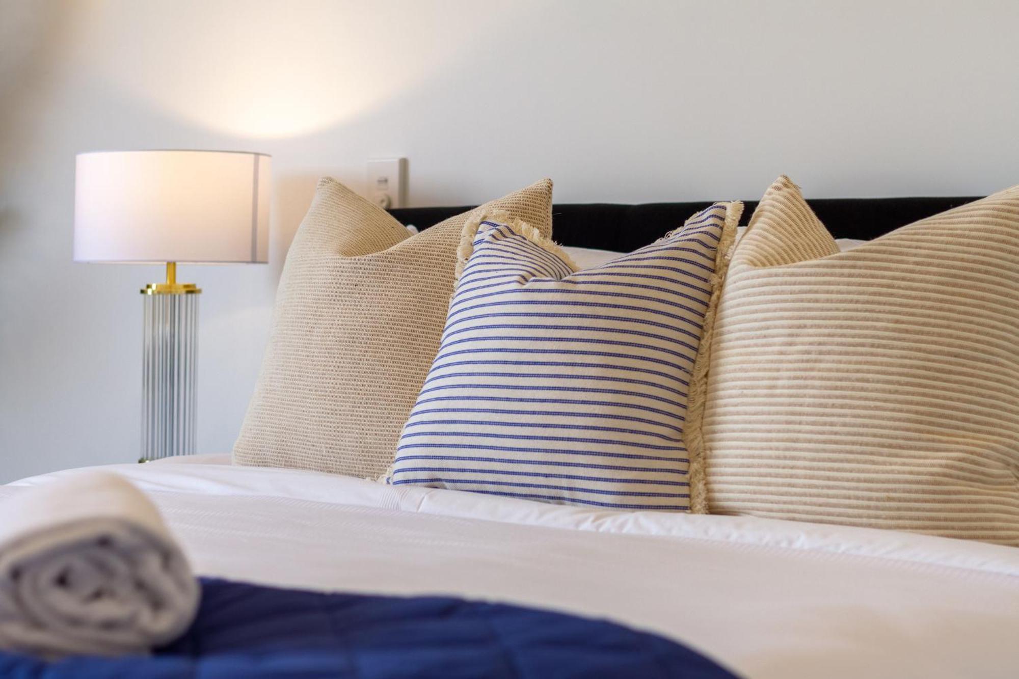 Central Christchurch Santorini Style 1Br Studio ภายนอก รูปภาพ
